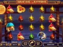 Dancing Lanterns
