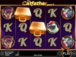 The Catfather Part II Slots